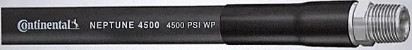 Continental 20023786 Pressure Washer Hose, 1/2 in,100 Ft,4500 Psi
