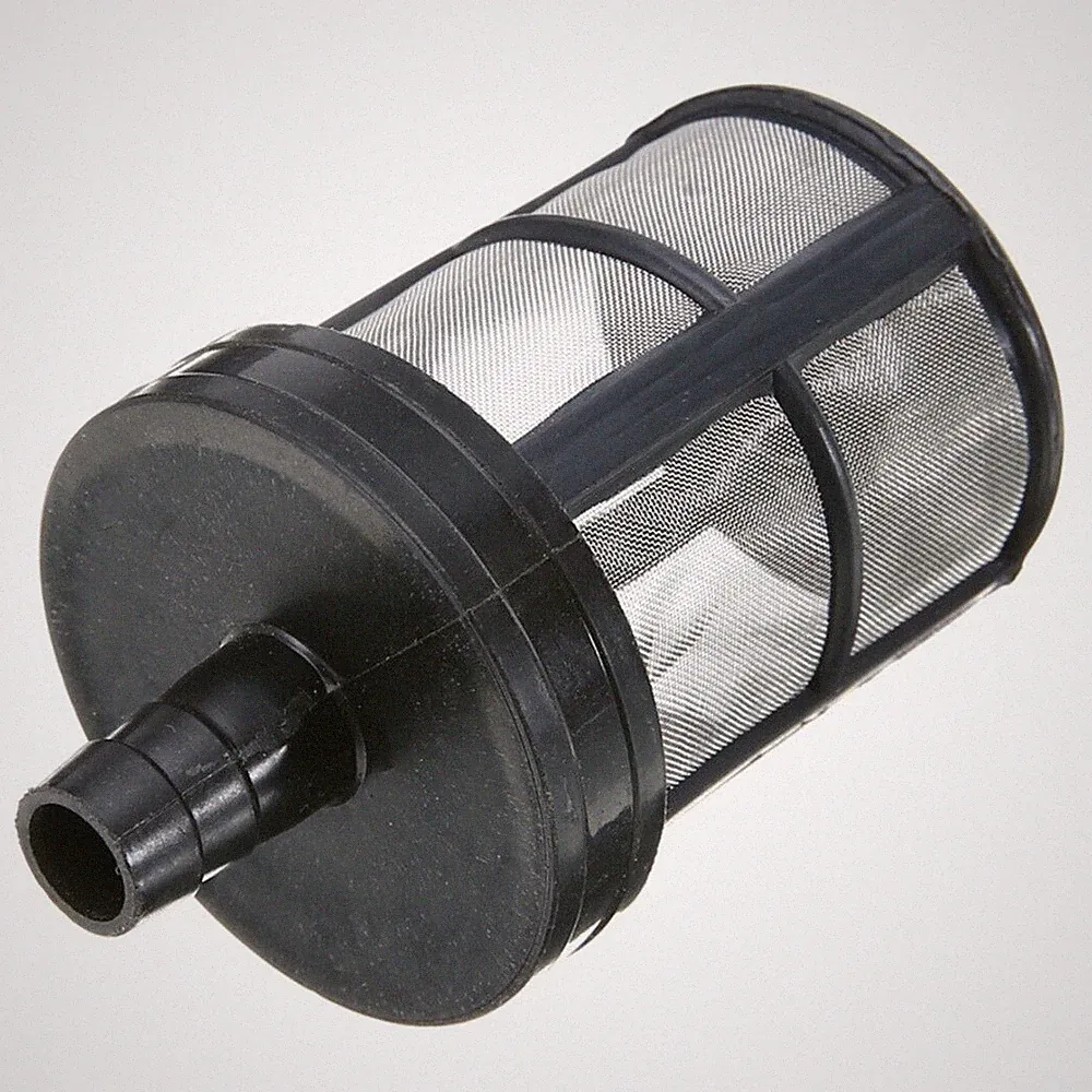Convenient Pressure Washer Filter to Protect Equipment from Dirt Particles