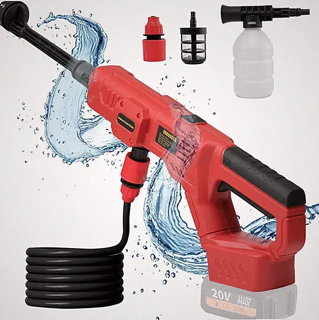 Cordless Cleaner Tool for M18 Battery, Portable Handheld Car Cleaner 1000PSI