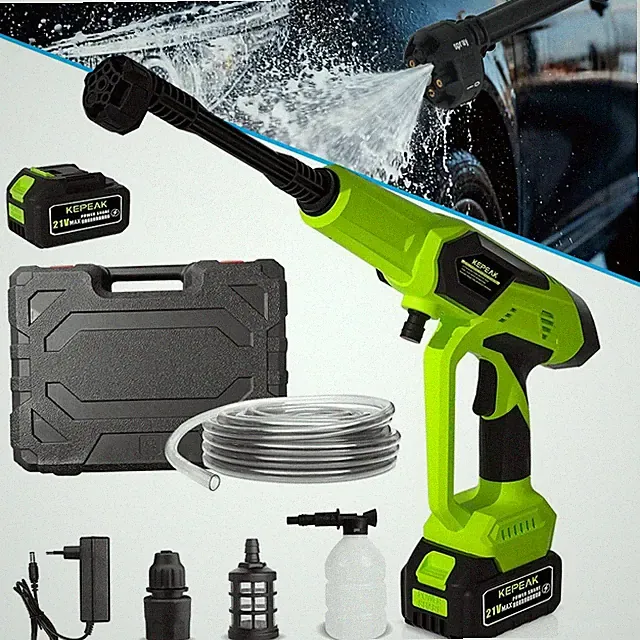 Cordless Portable Washer Battery Operated Washer Handheld Washer for Car Home
