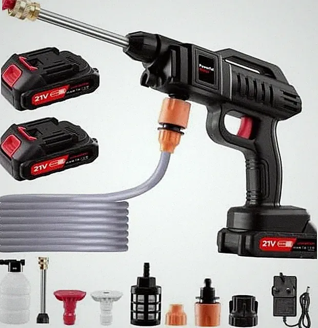Cordless Portable Washer, Handheld Washer, Battery Operated Washer