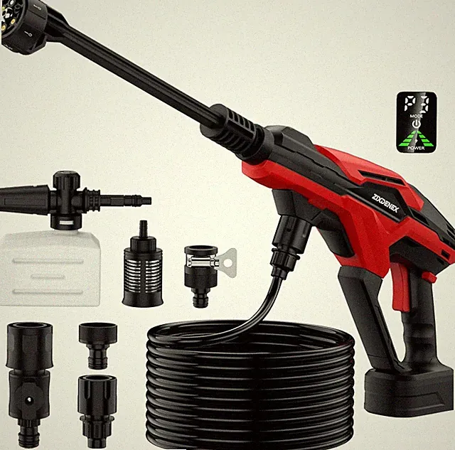 Cordless Pressure Washer 800PSI for M18 Portable Cleaning (Battery Not Included)