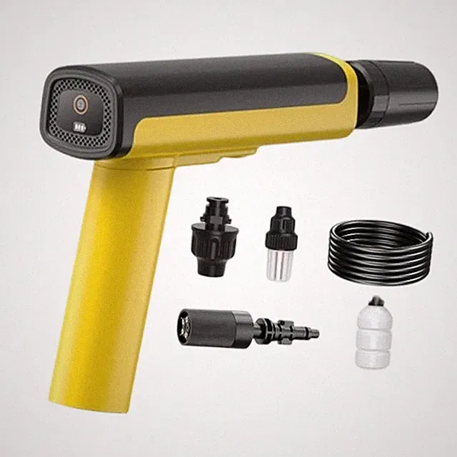Cordless Pressure Washer Easy to Carry Multi Scenario Handheld Cleaning Tool