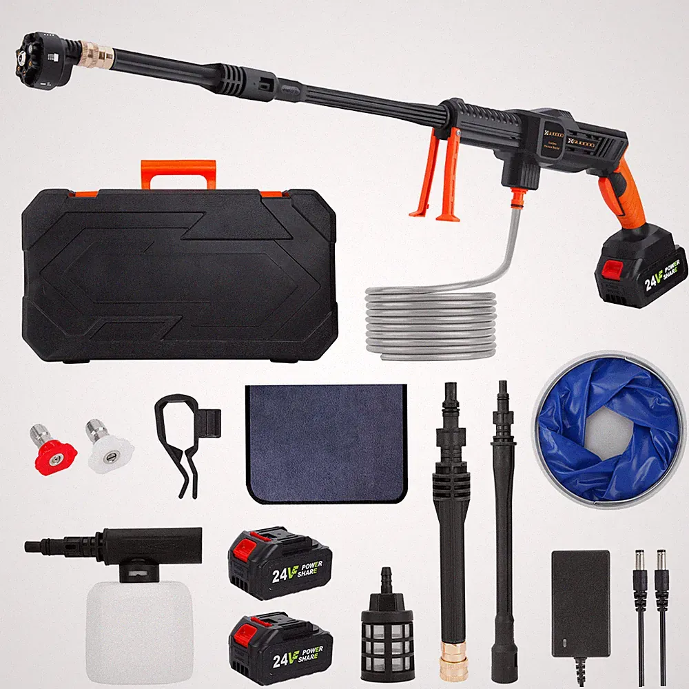 15° Nozzle Cordless