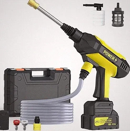 1.2 GPM Cordless
