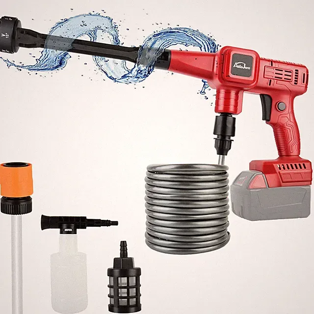Cordless Pressure Washer Tool Only Compatible with Milwaukee M18 Battery