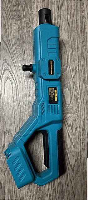 Cordless Pressure Washer Wand Only for Makita M18 Battery