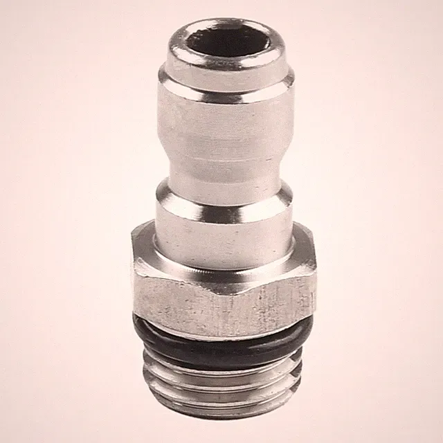 Coupler Pressure Washer Connector Replacement Attachment Fitting Spare Parts