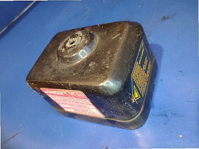 Cover 285800-04 , for Engine A13751 honda dewalt 3100 psi washer DP3100