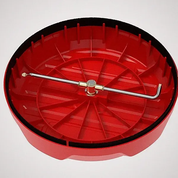 CRAFTSMAN 15" 3000 PSI Electric Pressure Washer Surface Cleaner Accy - CMZPWSC15