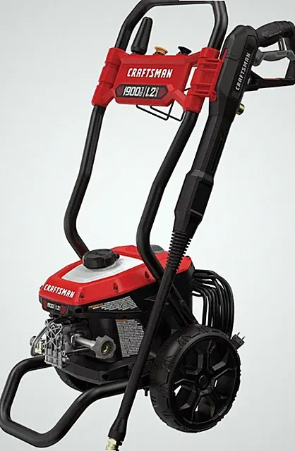 CRAFTSMAN 1900 PSI Electric Pressure Washer