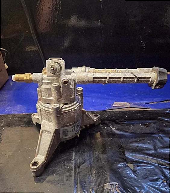 Craftsman 2800 psi Pressure Washer Pump OEM# 707969