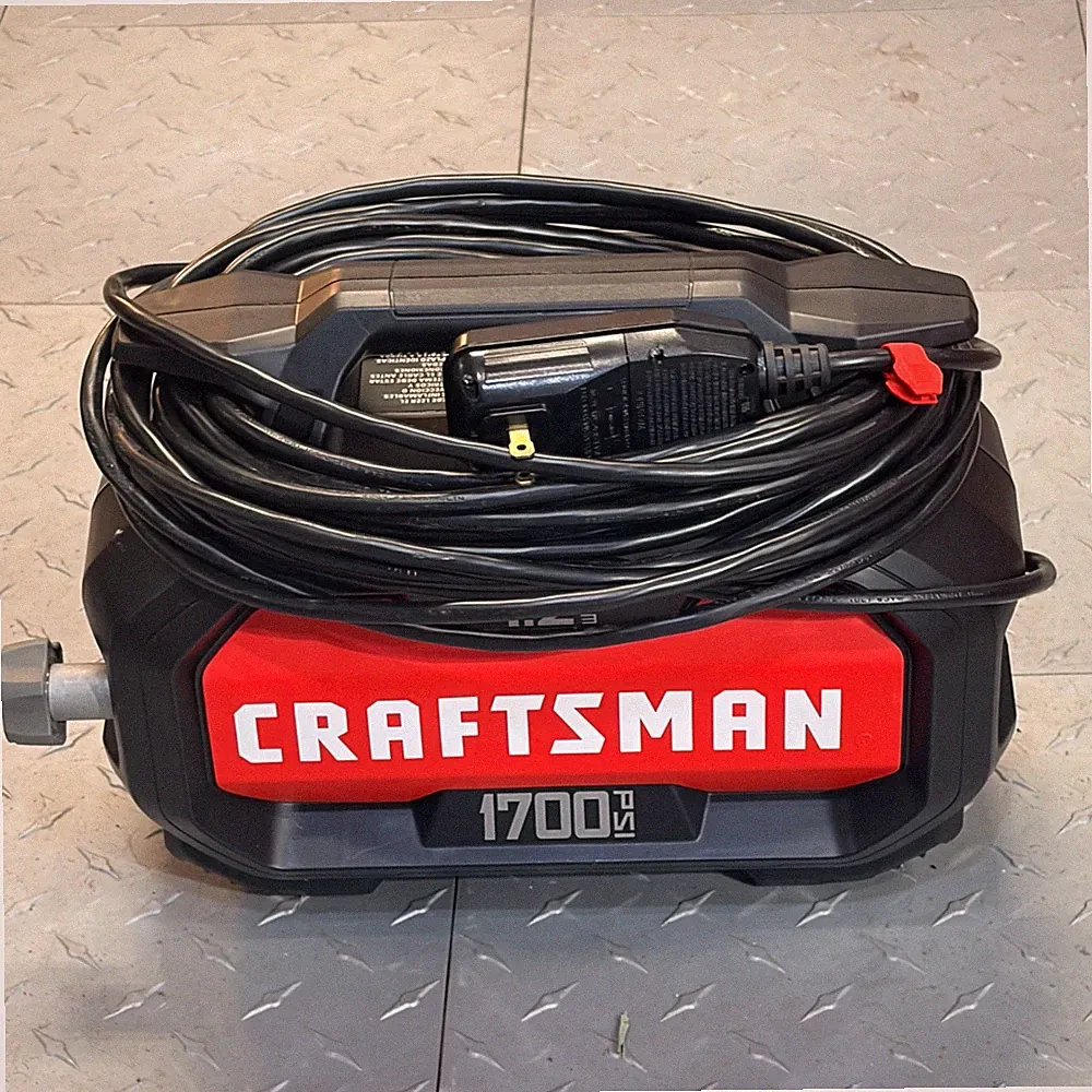 Craftsman CMEPW1700 1700 PSI Electric Pressure Washer Excellent Local Pick Up