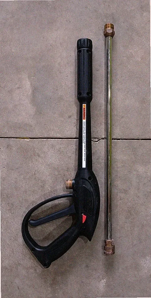 Craftsman Max 3200 PSI 1.2-GPM Pressure Washer Wand Sprayer Replacement Parts