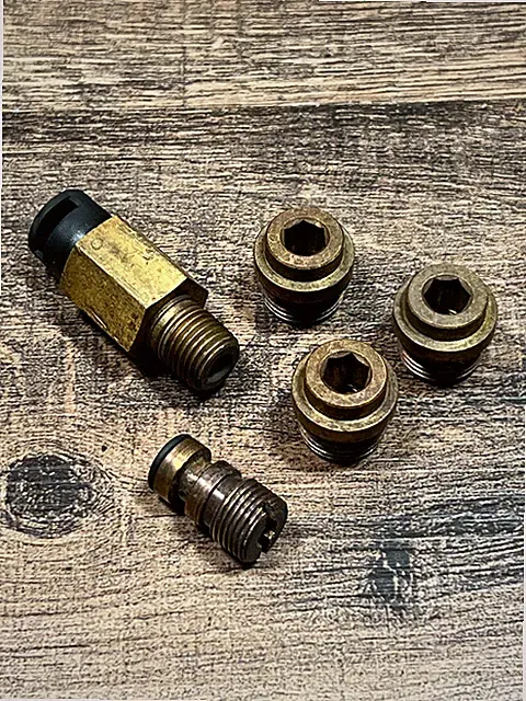 Craftsman Pressure Washer 580761800 Part Relief Valve & Parts
