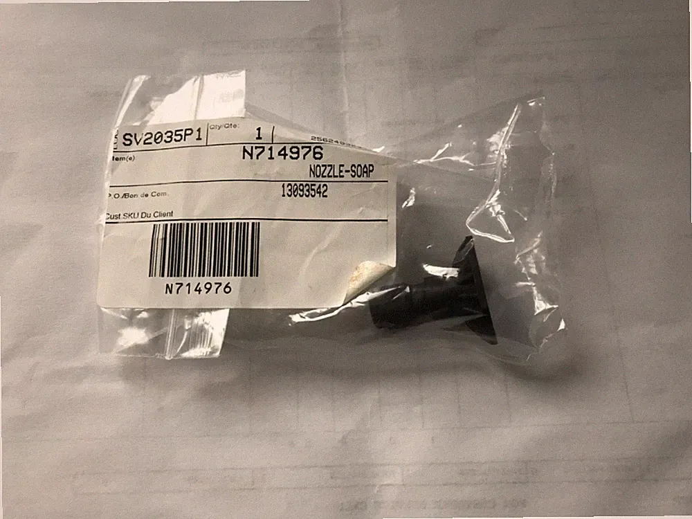 Craftsman Pressure Washer SOAP NOZZLE OEM Part #N714976 Electric NOS
