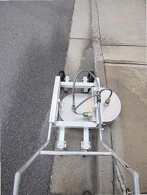 CurbZilla - CURB CLEANER