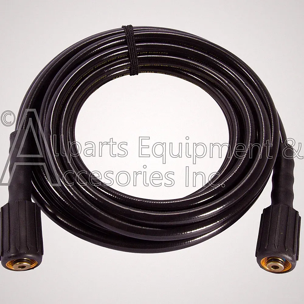 D28094 Black+Decker 25ft 3200 PSI High Pressure Hose Dual 22mm Twist Connections