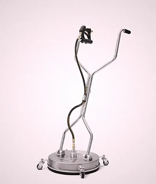 DAPPER SUPPLY20 in. 4350 PSI Pressure Washer Surface Cleaner with 2 Hose...