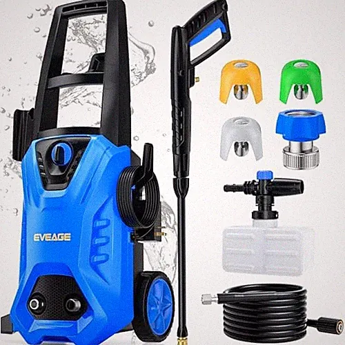 eveage pressure washer 3500
