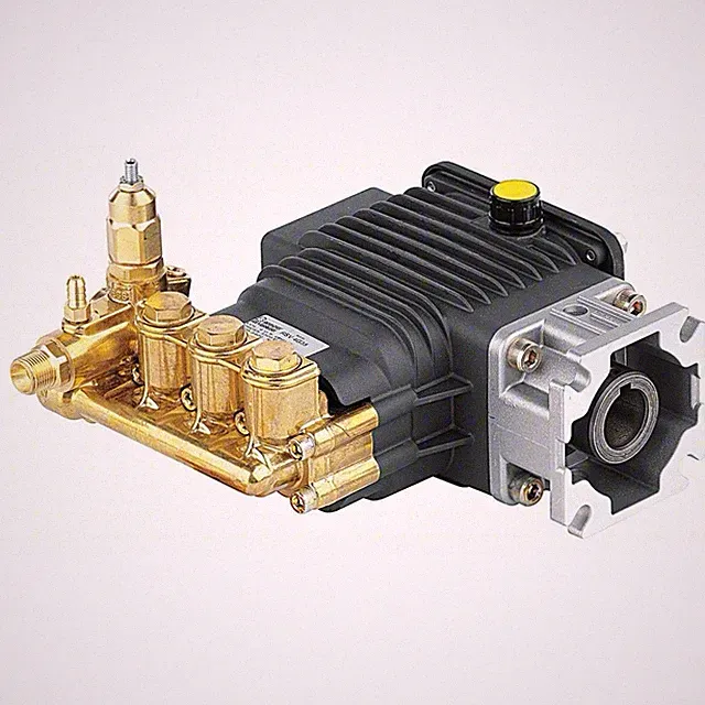 Dayton 4Wxx7 Pressure Washer Pump, 3 Gpm, 3/8F X 3/8F