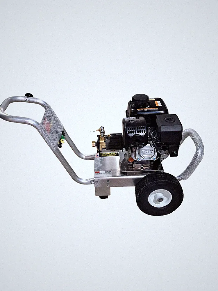 Dayton, MI-T-M, GA-2800-0DMM, Pressure Washer, 2,800 psi, Op Pressure, 7 hp