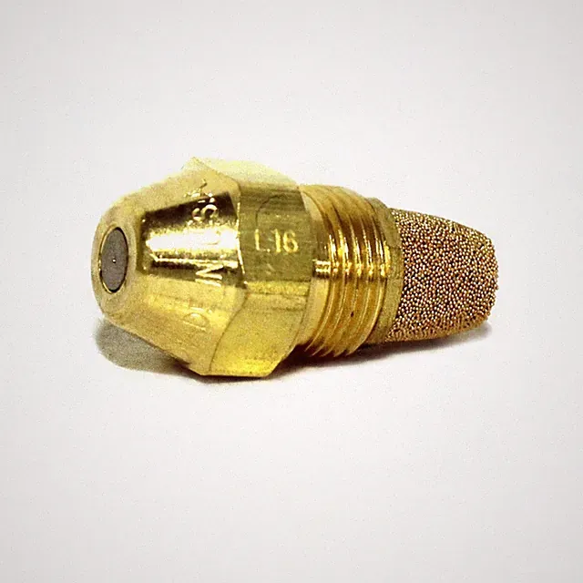 Delavan Fuel Nozzle, 4.00 x 80BZ w/ Check Valve - Genuine OEM Nozzle