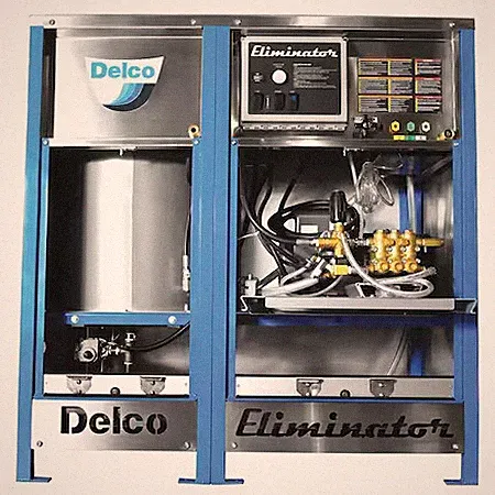Delco 65031 Light Duty 2000 Psi 4.0 Gpm Hot Water Electric Pressure Washer