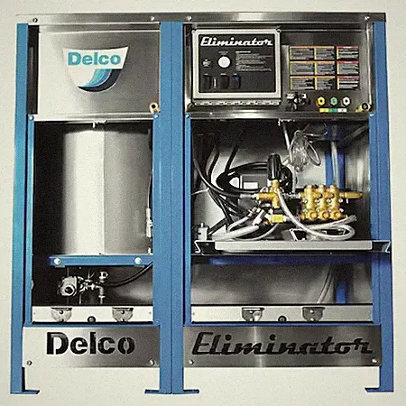 Delco 65032 Light Duty 2000 Psi 4.0 Gpm Hot Water Electric Pressure Washer