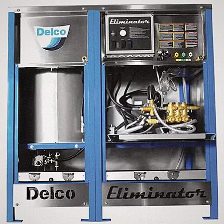 Delco 65032 Light Duty 2000 Psi 4.0 Gpm Hot Water Electric Pressure Washer