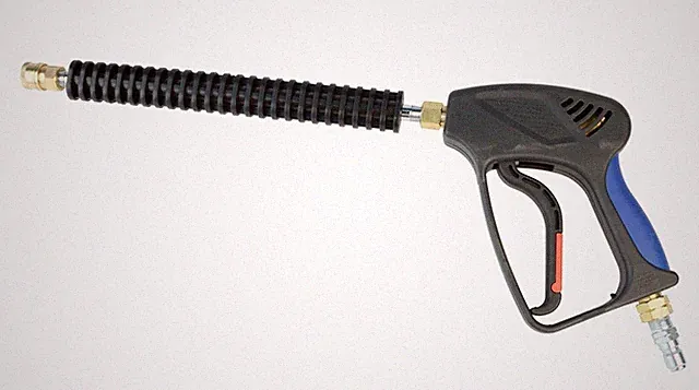 Deluxe 4000 PSI 10.5 GPM 300°F Pressure Washer Gun Kit & 12in. Wand