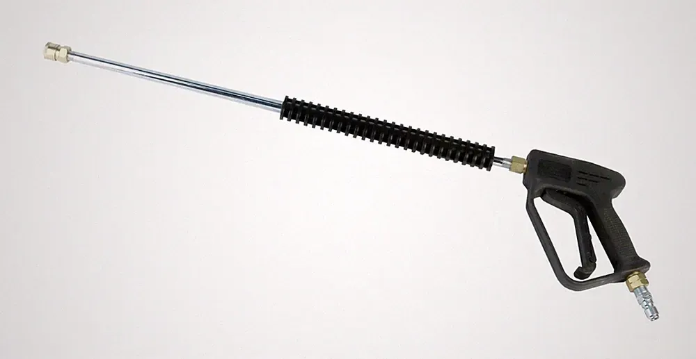 Deluxe 4000 PSI 7 GPM Pressure Washer Gun and 24" Wand & Couplers