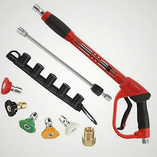 Deluxe Pressure Washer Gun, Replacement Wand Extension, 40 Inch | 5 40inch