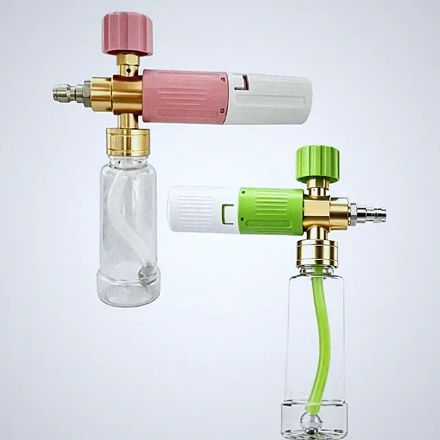 Detailing Foam Sprayer Designed for Rich Foam Output and Easy Maintenance