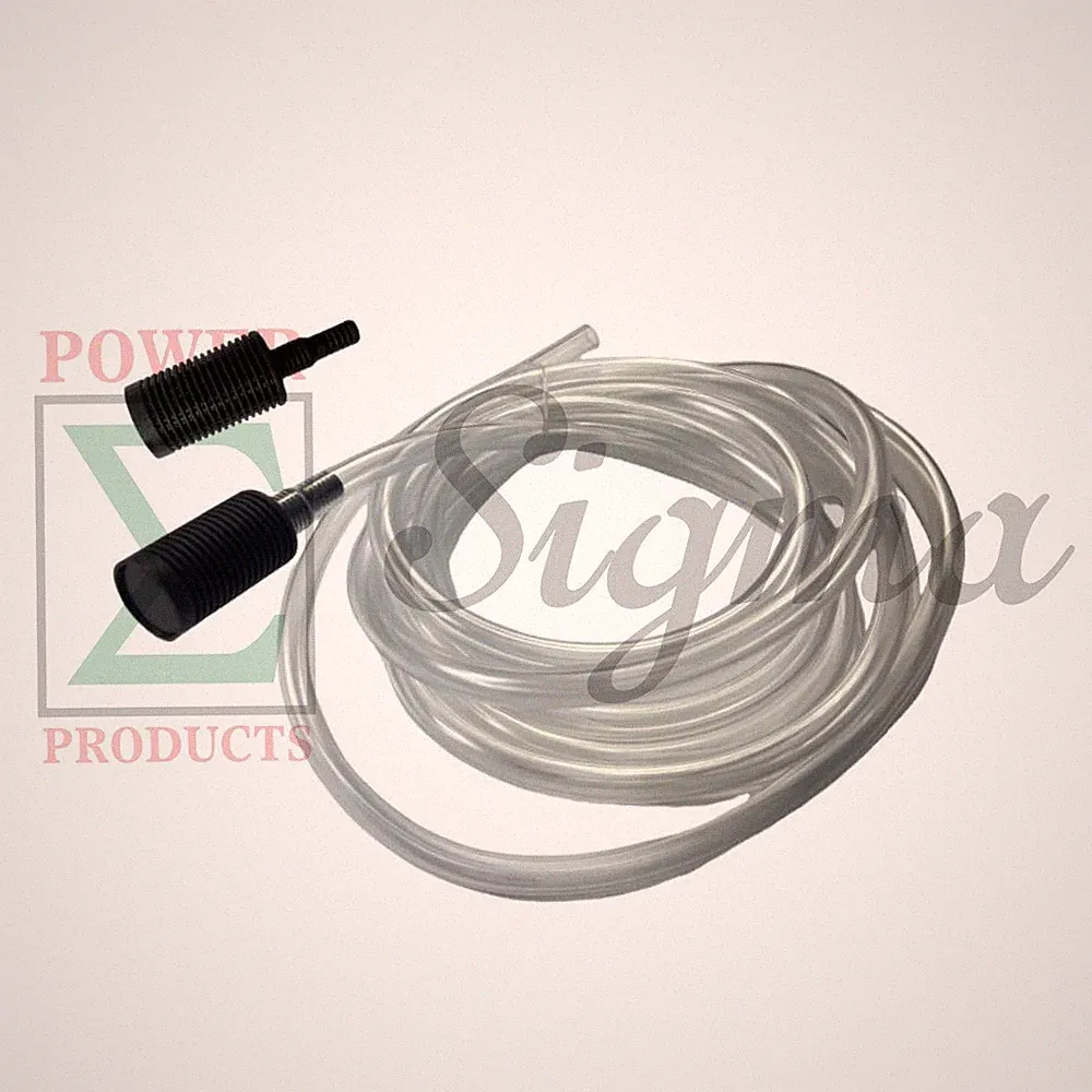 Detergent Soap Siphon Hose For Generac 2900PSI 2.4GPM Pressure Washer Model 8874