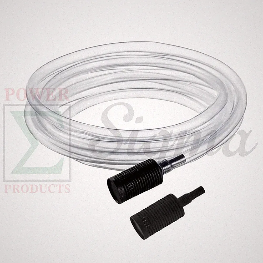 Detergent Soap Siphon Hose For Generac 3100PSI 2.8GPM Pressure Washer Model 6590