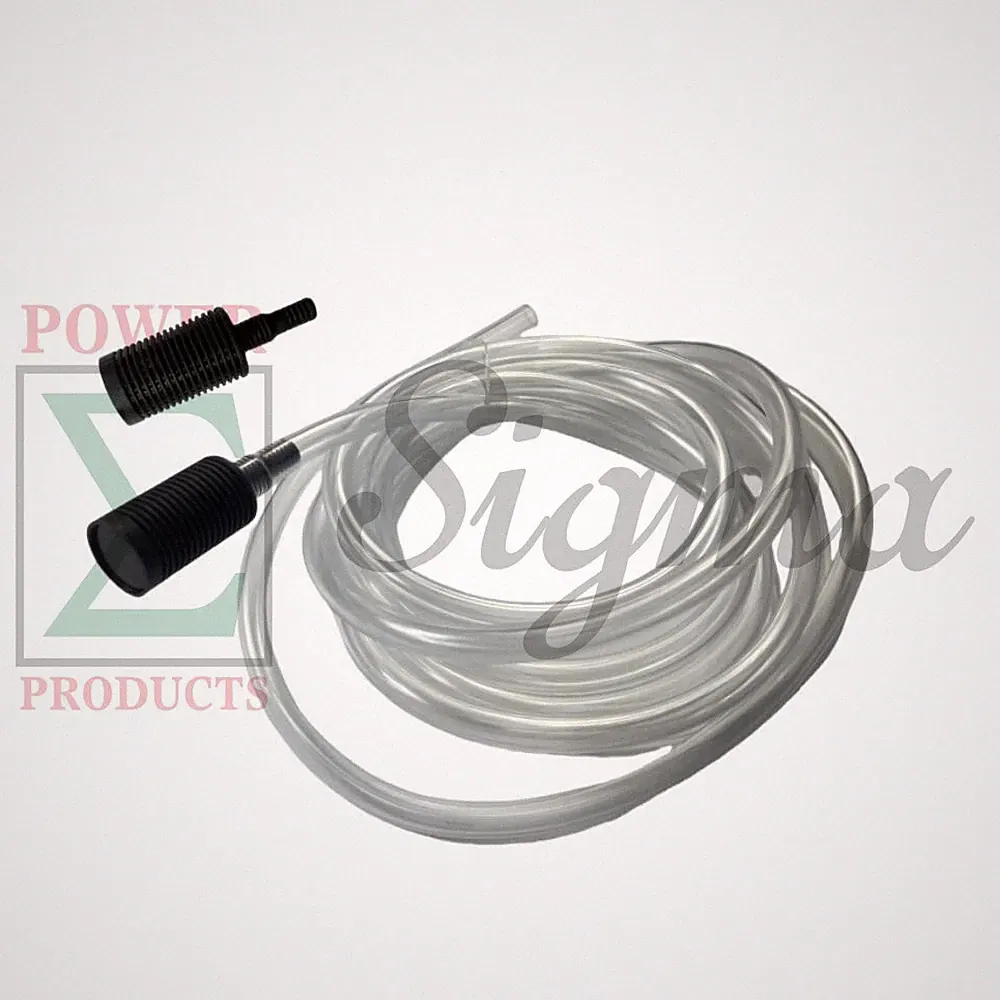 Detergent Soap Siphon Hose For Generac 3100PSI 2.8GPM Pressure Washer Model 6590