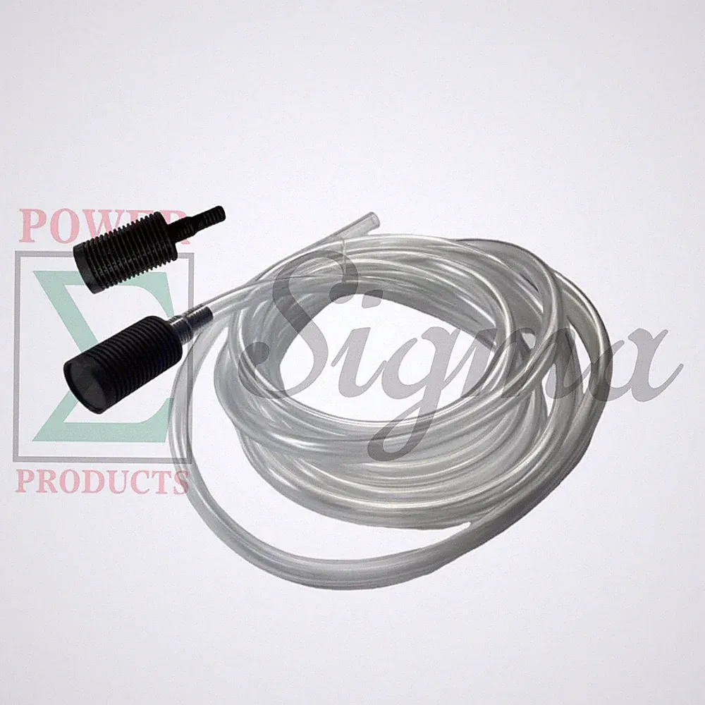 Detergent Soap Siphon Hose For Generac 3600PSI 2.6GPM Pressure Washer Model 6924