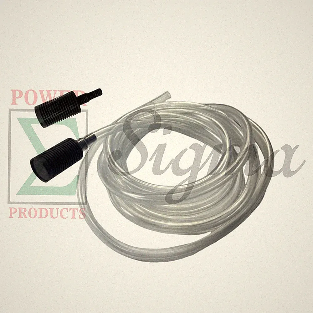 Detergent Soap Siphon Hose For Generac 3800PSI 3.2GPM Pressure Washer Model 6712