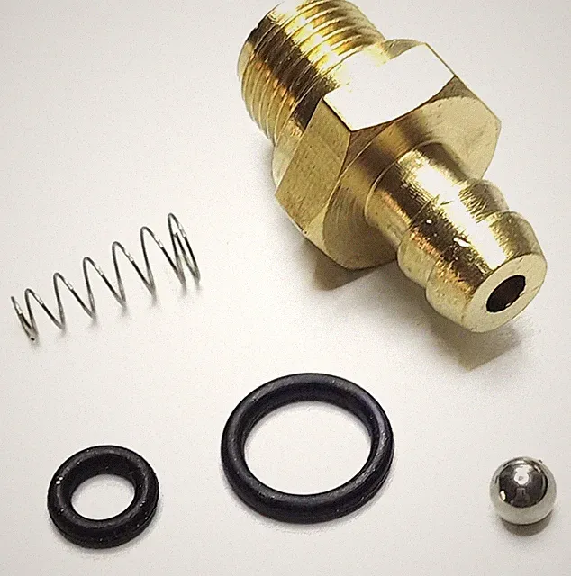 Detergent Suction Kit 308452002 for Briggs Stratton Homelite Ryobi Husky