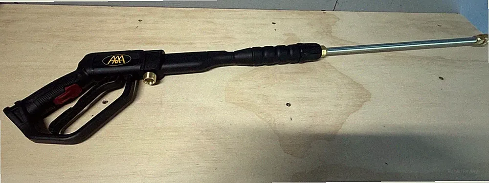 DEW DeWalt High-Pressure Spray Trigger Gun 3100 PSI for Pressure Washer