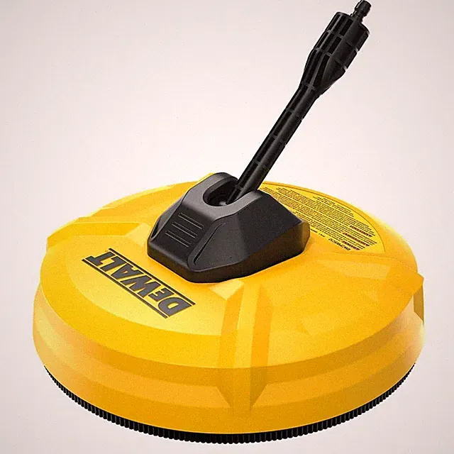 DEWALT 12 in. Rotating Surface Cleaner Pressure Washer Attachment (3000 PSI MAX)