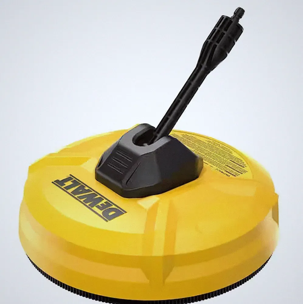 DEWALT 12 in. Rotating Surface Cleaner Pressure Washer Attachment DWZPWSC12