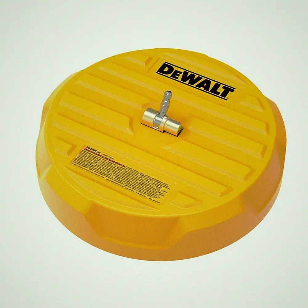 DEWALT 15 in. 3000 PSI Pressure Washer Surface Cleaner Attachment
