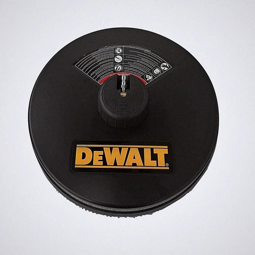 DEWALT 18 in Universal Surface Cleaner Cold Water Pressure Washer 3700 PSI Max
