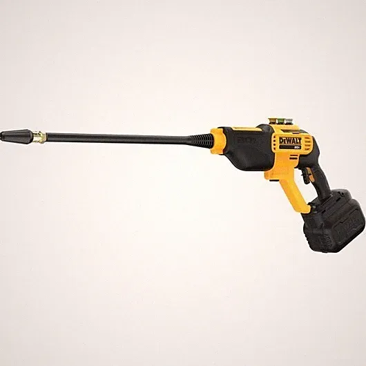 DEWALT 20V Handheld Pressure Washer (550 PSI) with Battery and Charger