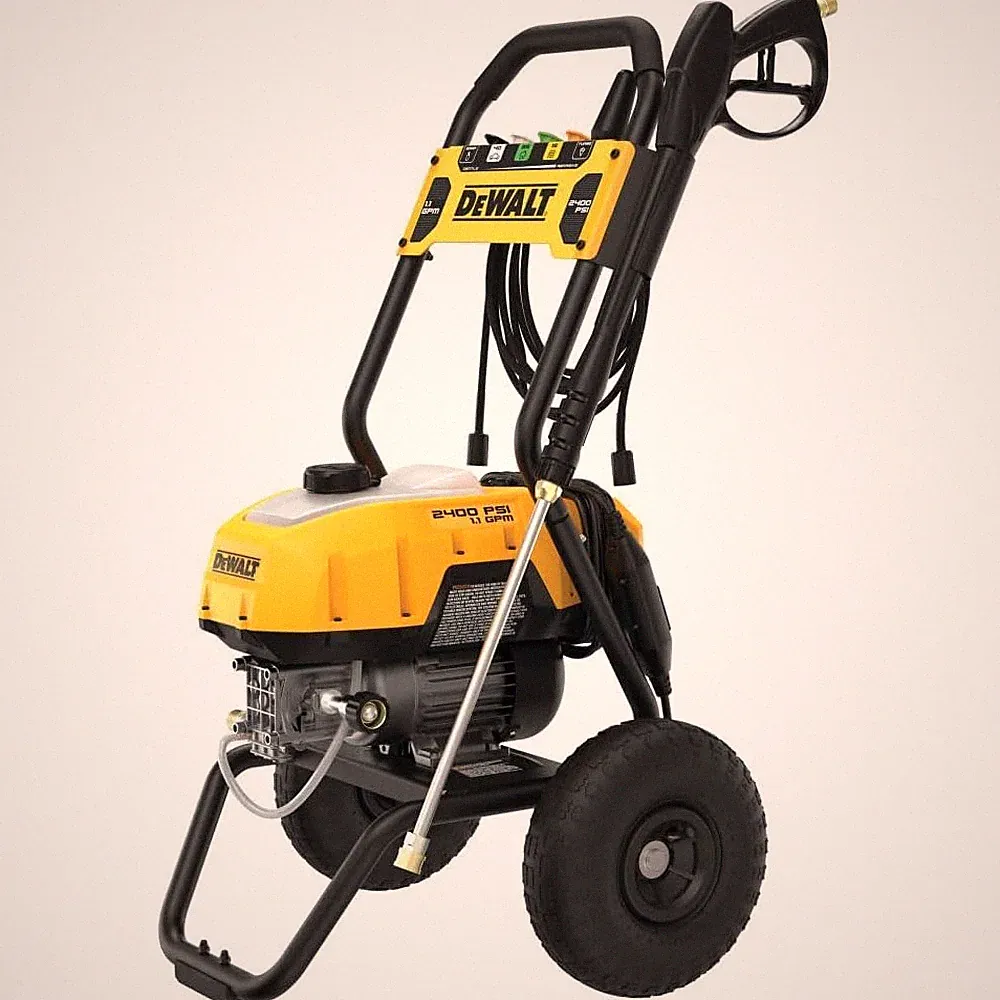 Dewalt 2400 PSI 1.1 GPM Cold Water Electric Pressure Washer - Corded