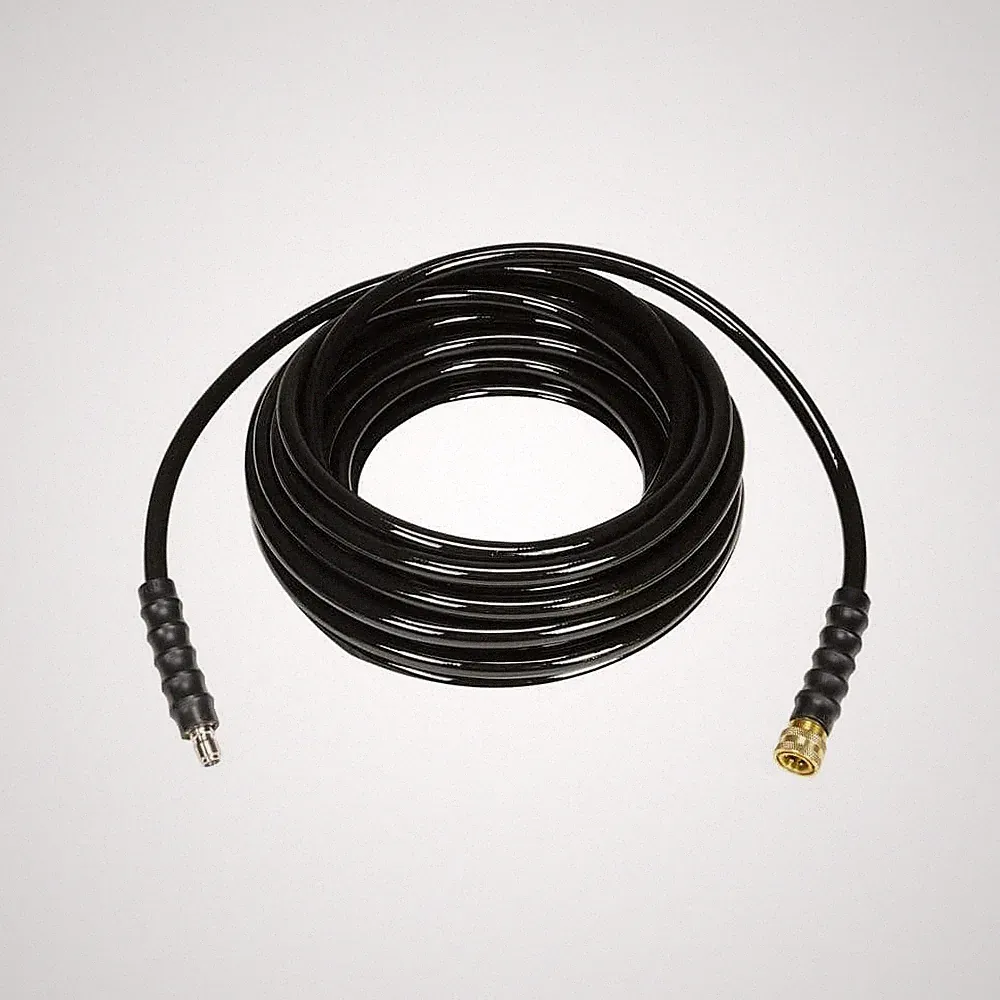 DEWALT 3/8 in. x 50 ft Replacement/Extension Hose for Cold Water 5000 PSI