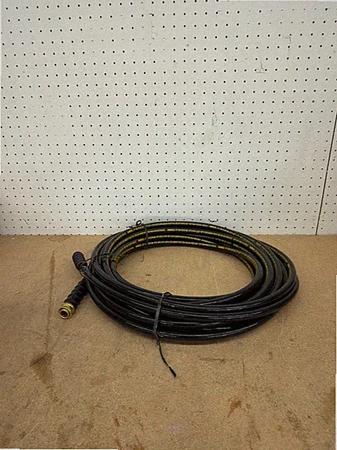 DEWALT 3/8" x 50 ft Replacement Hose for 5000 PSI Pressure Washers