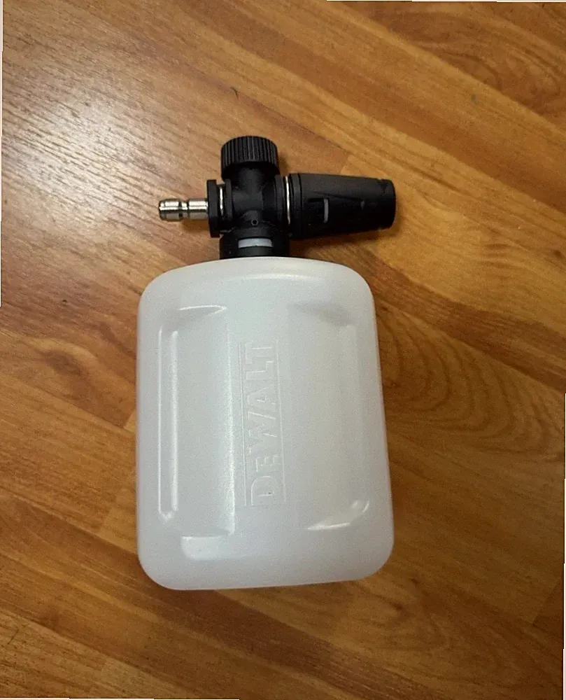 DeWalt 3000PSI Pressure Washer Replacement Parts - Soap Bottle DWPW3000